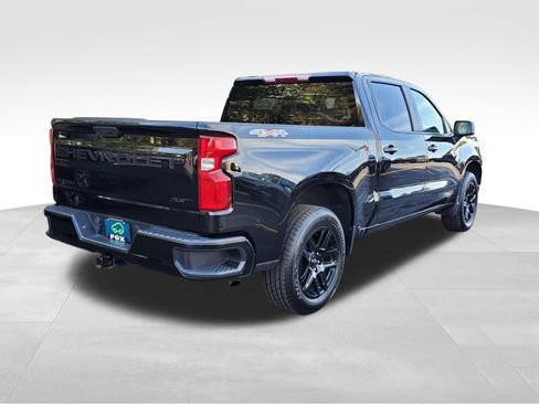 Certified 2024 Chevrolet Silverado 1500 RST w/ Protection Package AWD/4WD image 5