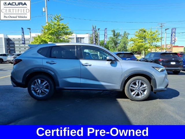 Used 2025 Acura ADX AWD image 25