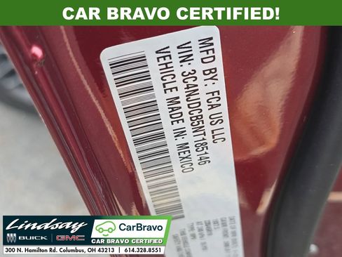 Used 2022 Jeep Compass High Altitude image 35