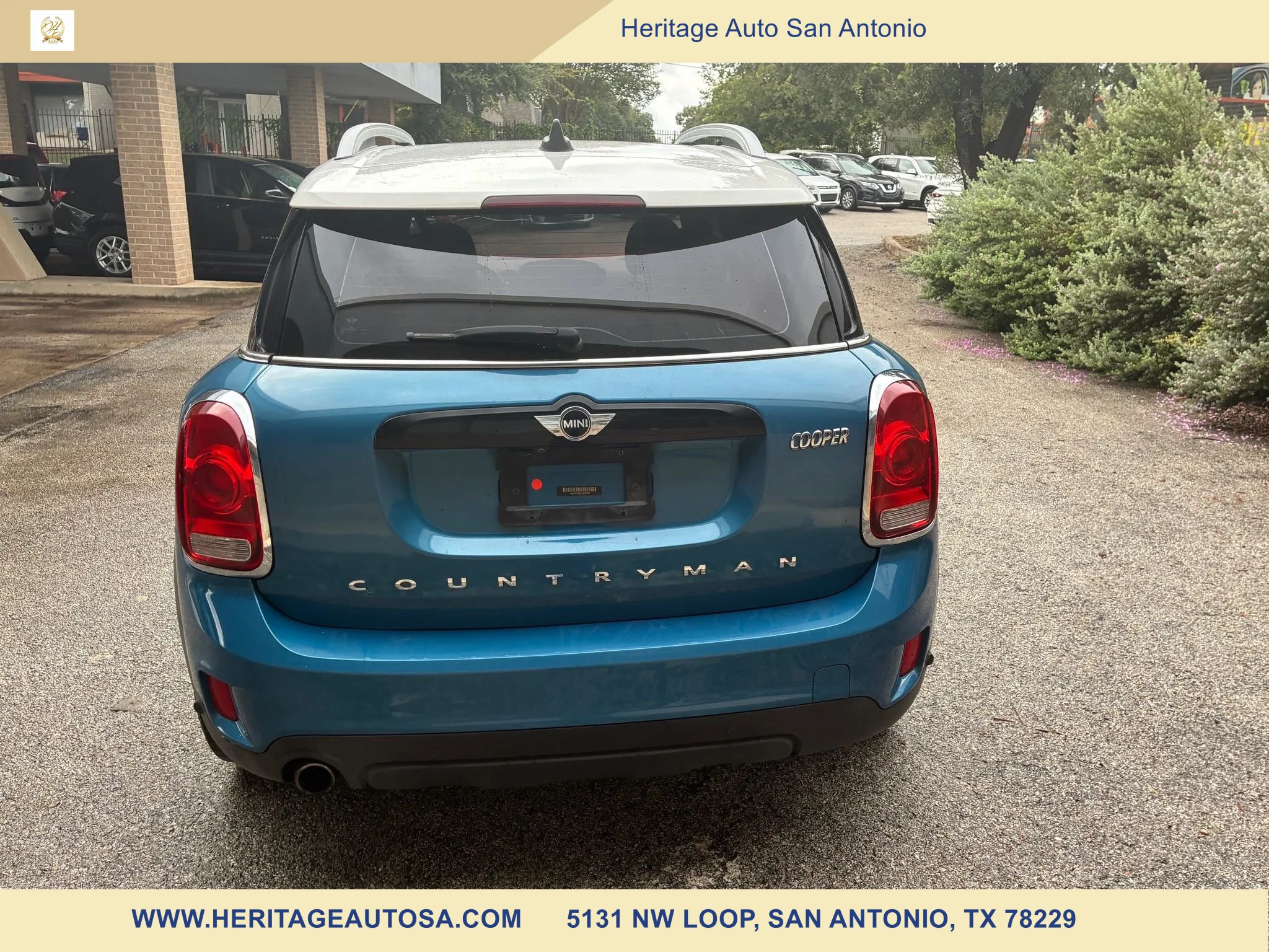 Used 2018 MINI Cooper Countryman FWD image 5