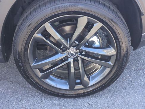 New 2025 Lexus NX 450h+ NX 450h+ Luxury image 10