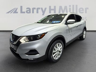 Certified 2021 Nissan Rogue Sport SV