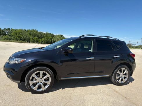 Used 2012 Nissan Murano LE w/ Platinum Pkg FWD image 59