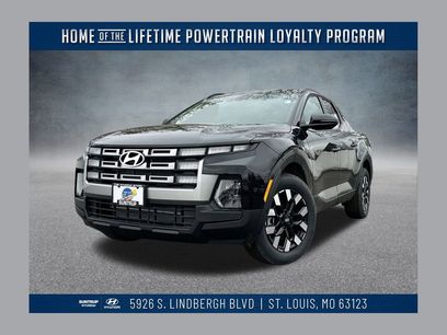 New 2025 Hyundai Santa Cruz SEL