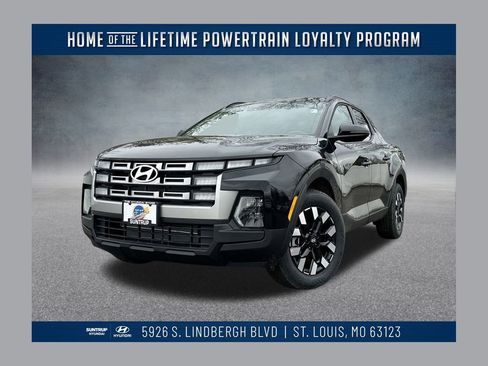 New 2025 Hyundai Santa Cruz SEL image 1