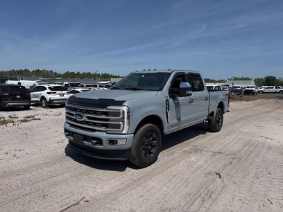 Used 2024 Ford F250 Platinum