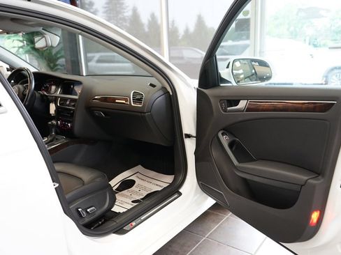 Used 2015 Audi A4 2.0T Premium Plus w/ Technology Package AWD/4WD image 42