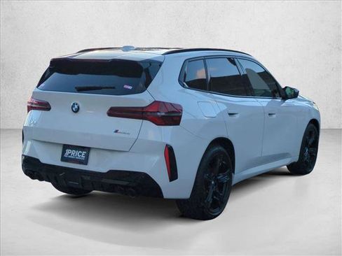 Certified 2025 BMW X3 M50 w/ Premium Package image 5