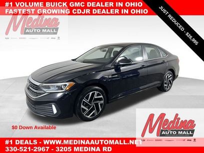 Used 2024 Volkswagen Jetta SEL