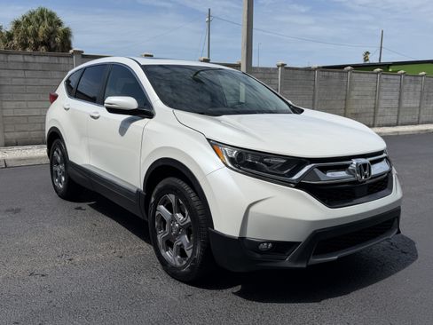 Used 2019 Honda CR-V EX-L image 8