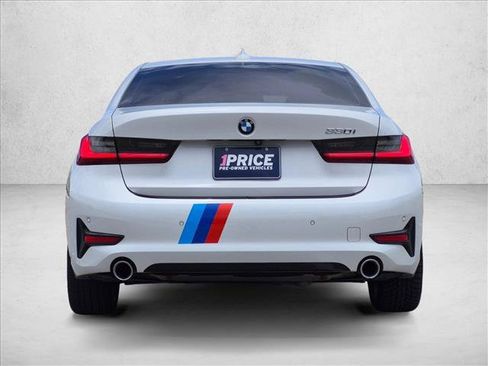 Used 2019 BMW 330i Sedan w/ Convenience Package RWD image 7
