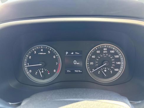 Used 2021 Hyundai Tucson Limited image 34