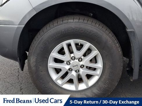 Used 2018 Nissan Frontier SV image 29
