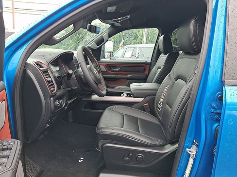 Used 2025 RAM 1500 Rebel w/ Advanced Safety Group AWD/4WD image 14