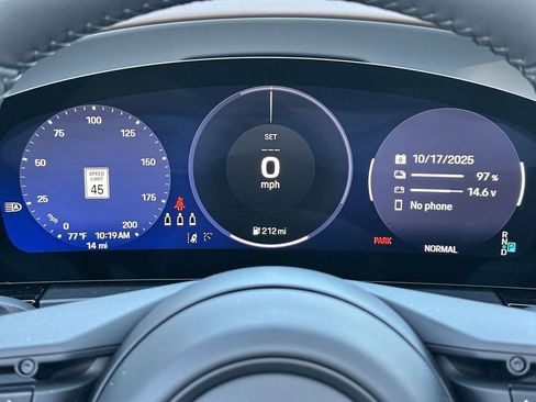 New 2025 Porsche Macan Turbo Electric image 11