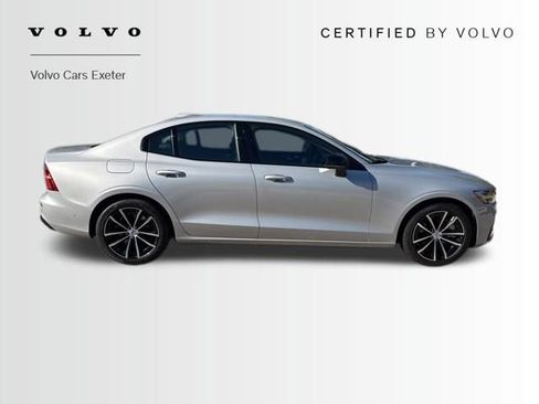 Certified 2025 Volvo S60 T8 Plus image 6