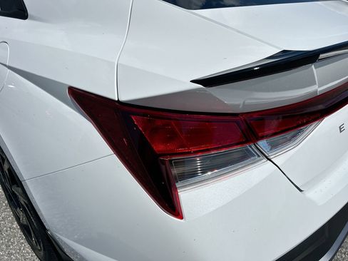 New 2026 Hyundai Elantra Sport FWD image 39