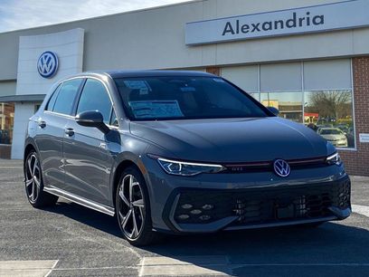 New 2026 Volkswagen GTI SE