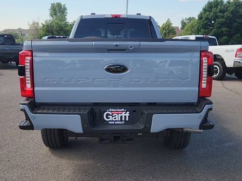 New 2025 Ford F350 Lariat w/ Lariat Ultimate Package image 24