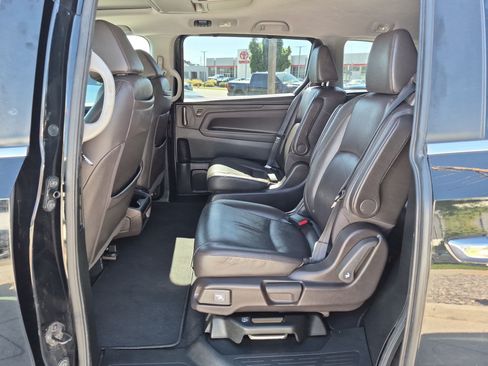 Used 2018 Honda Odyssey EX-L image 27