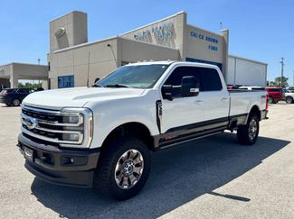 Used 2024 Ford F350 King Ranch AWD/4WD video 1