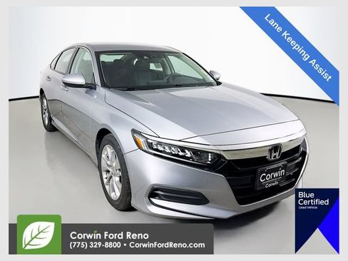 Used 2019 Honda Accord LX image 1