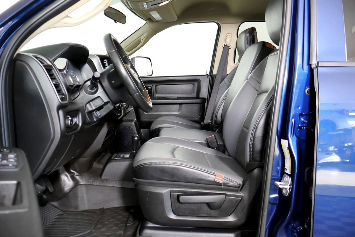 Used 2020 RAM 2500 Tradesman w/ Protection Group AWD/4WD image 19