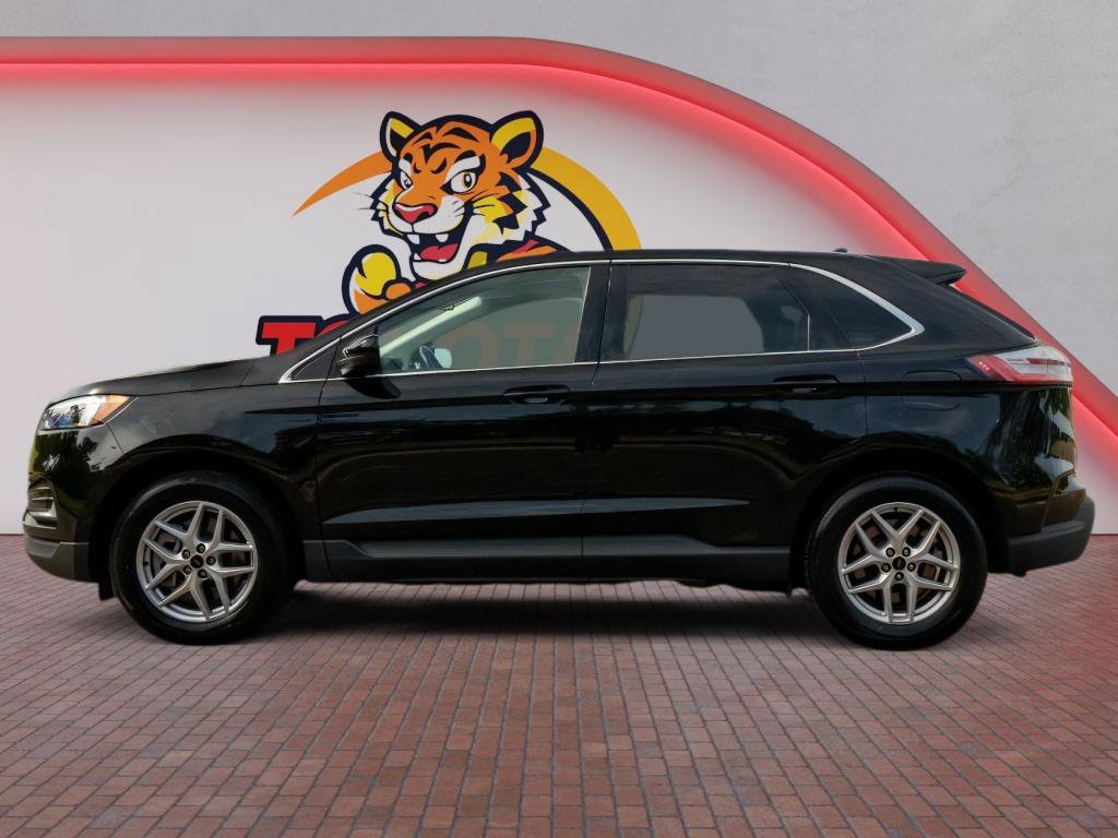 Used 2024 Ford Edge SEL AWD/4WD image 9