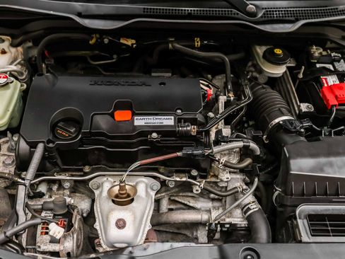 Used 2017 Honda Civic LX image 28