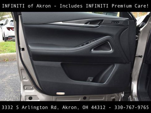 New 2026 INFINITI QX60 Luxe w/ Cargo Package image 10