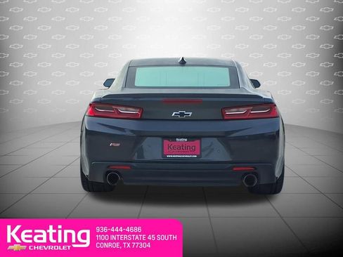 Used 2018 Chevrolet Camaro LT image 7