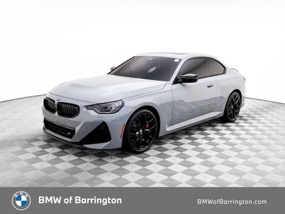 Used 2025 BMW M240i xDrive M240i w/ Premium Package