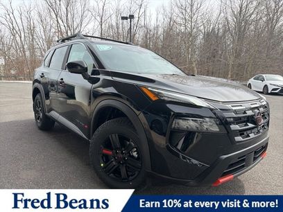 New 2026 Nissan Rogue SV