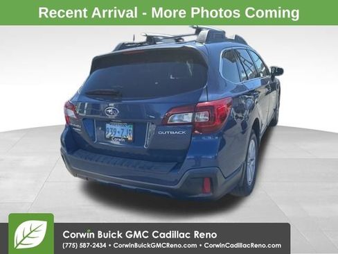 Used 2019 Subaru Outback 2.5i Premium image 7