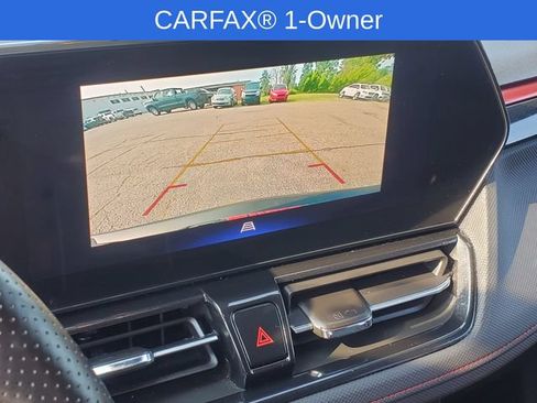 Used 2025 Chevrolet TrailBlazer RS w/ Driver Confidence Package FWD image 21