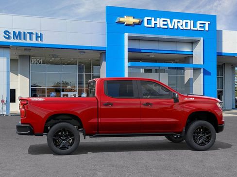 New 2026 Chevrolet Silverado 1500 LT Trail Boss image 5