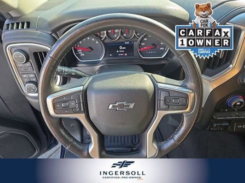 Used 2020 Chevrolet Silverado 1500 RST w/ All-Star Edition image 22