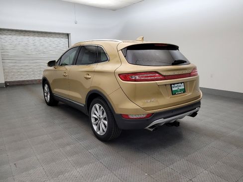 Used 2015 Lincoln MKC FWD w/ Equipment Group 101A Select image 5