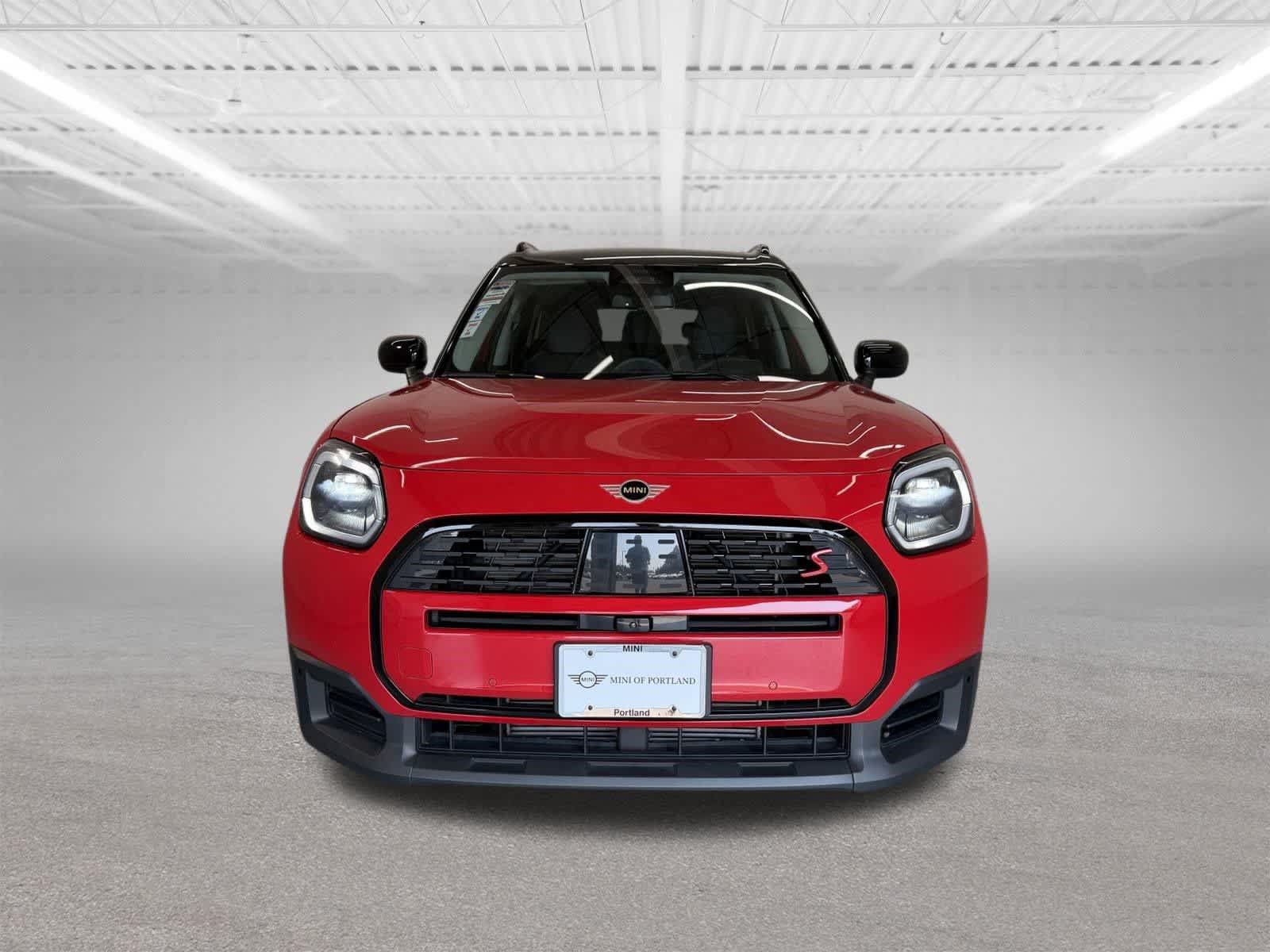 Used 2025 MINI Cooper Countryman S w/ Comfort Package Max AWD/4WD image 7