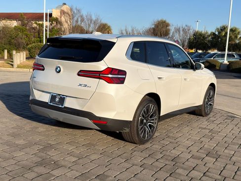 New 2026 BMW X3 xDrive30 w/ Premium Package AWD/4WD image 9