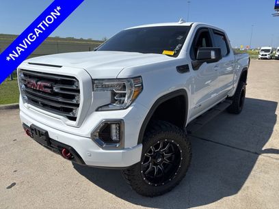 Used 2019 GMC Sierra 1500 AT4