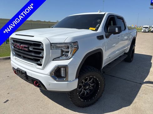 Used 2019 GMC Sierra 1500 AT4 image 1