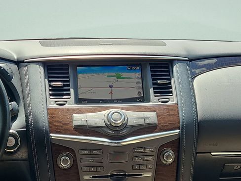 Used 2020 Nissan Armada SL w/ Premium Package RWD image 22
