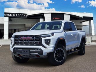 Used 2026 GMC Canyon AT4 w/ Technology Plus Package AWD/4WD video 1