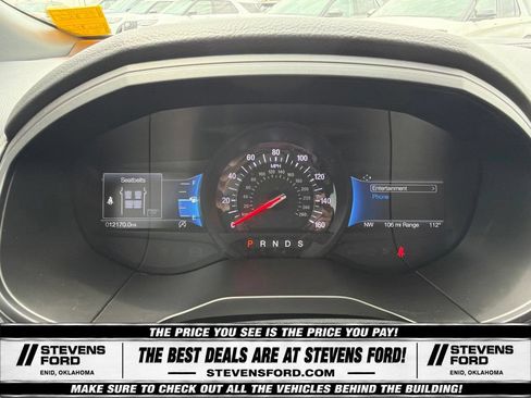 Used 2023 Ford Edge ST AWD/4WD image 22