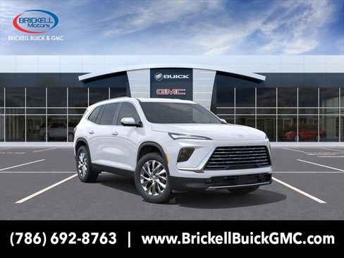 New 2025 Buick Enclave Preferred w/ Power Package image 1