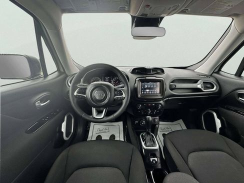 Used 2020 Jeep Renegade Sport w/ Sport Appearance Group AWD/4WD image 18