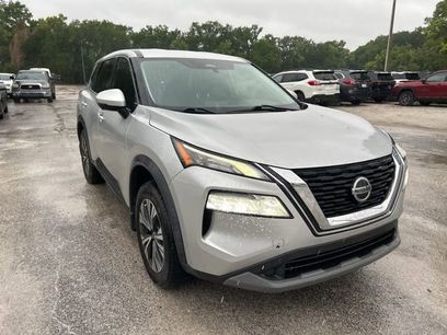 Used 2021 Nissan Rogue SV