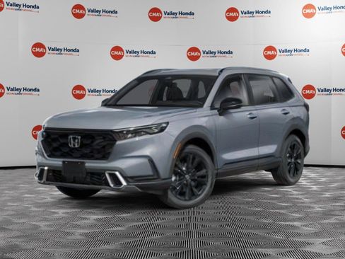 Used 2026 Honda CR-V Sport Touring image 1