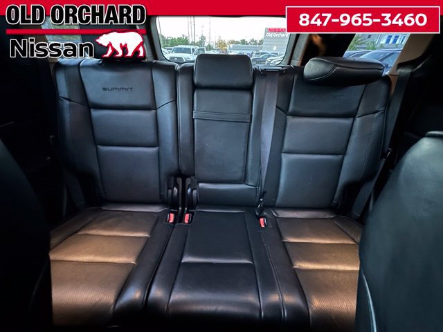 Used 2018 Jeep Grand Cherokee Summit w/ Platinum Series Group AWD/4WD image 12